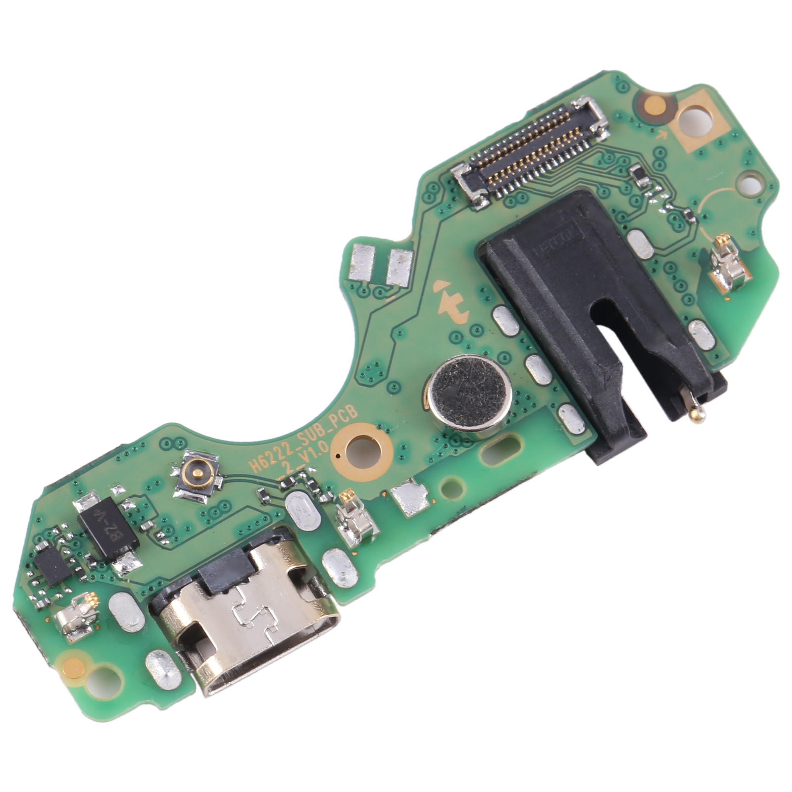 Infinix Smart 6 HD charging port board replacement