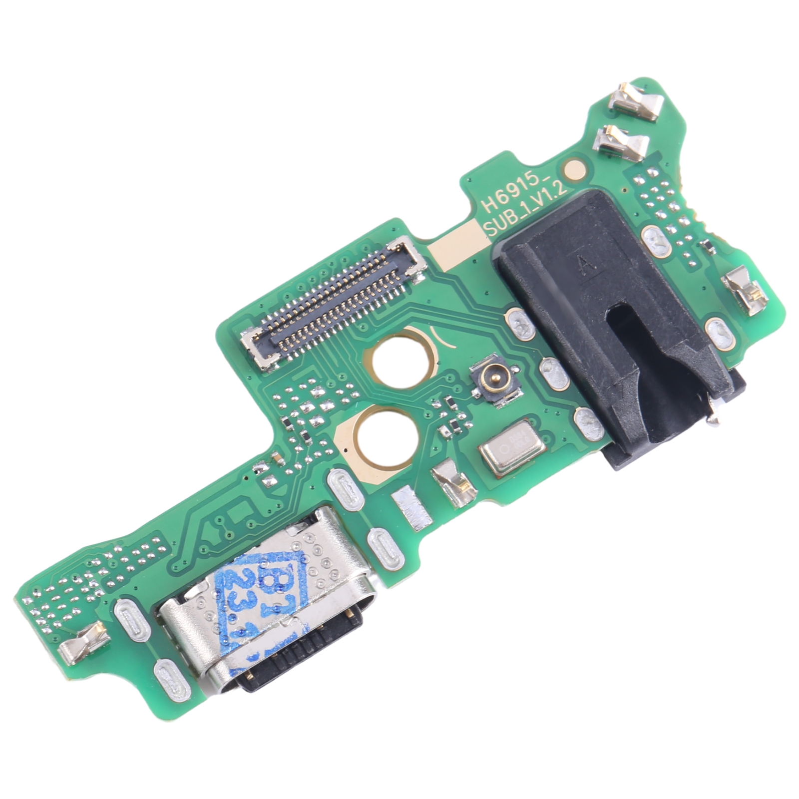 Infinix Note 11 X663 charging port board