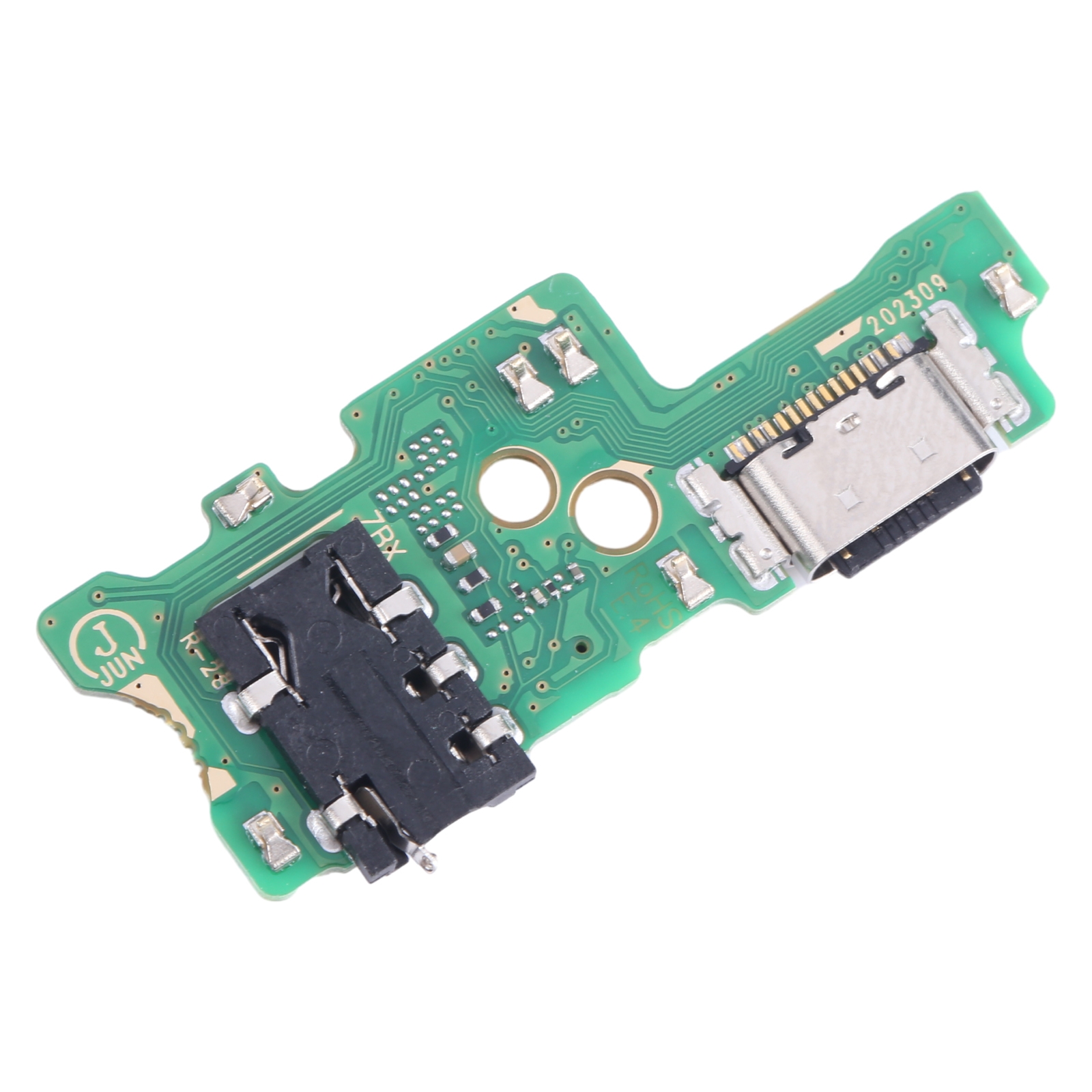 Infinix Note 11 X663 Charging Port Board Replacement - Image 2