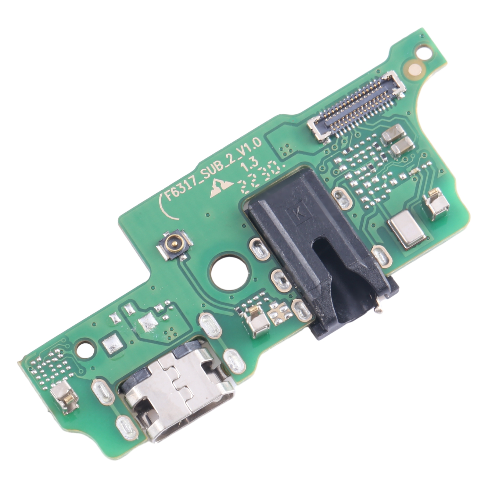 Infinix Smart 5 Pro charging port board replacement