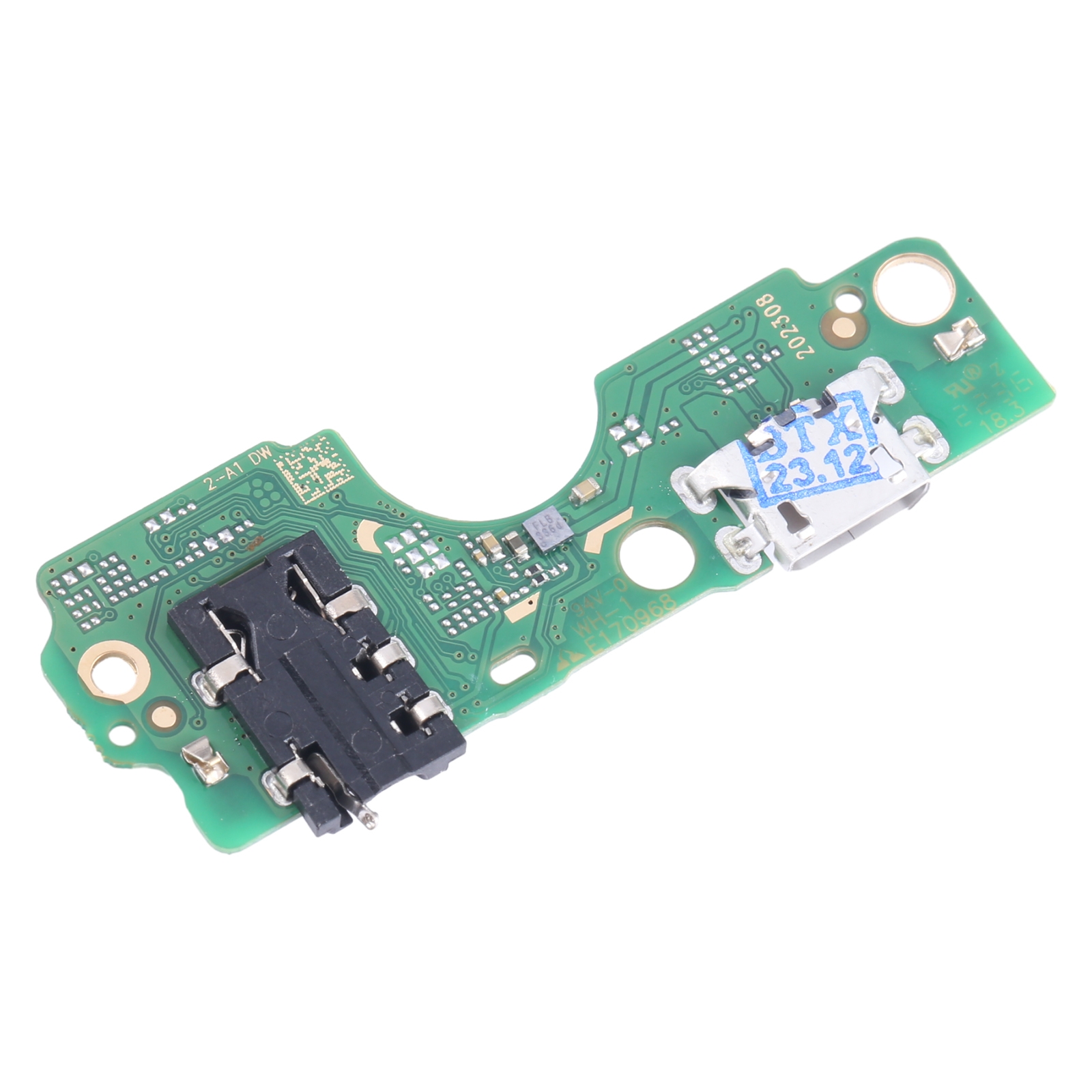 Infinix Smart 7 X6515 Charging Port Board Replacement - Image 2