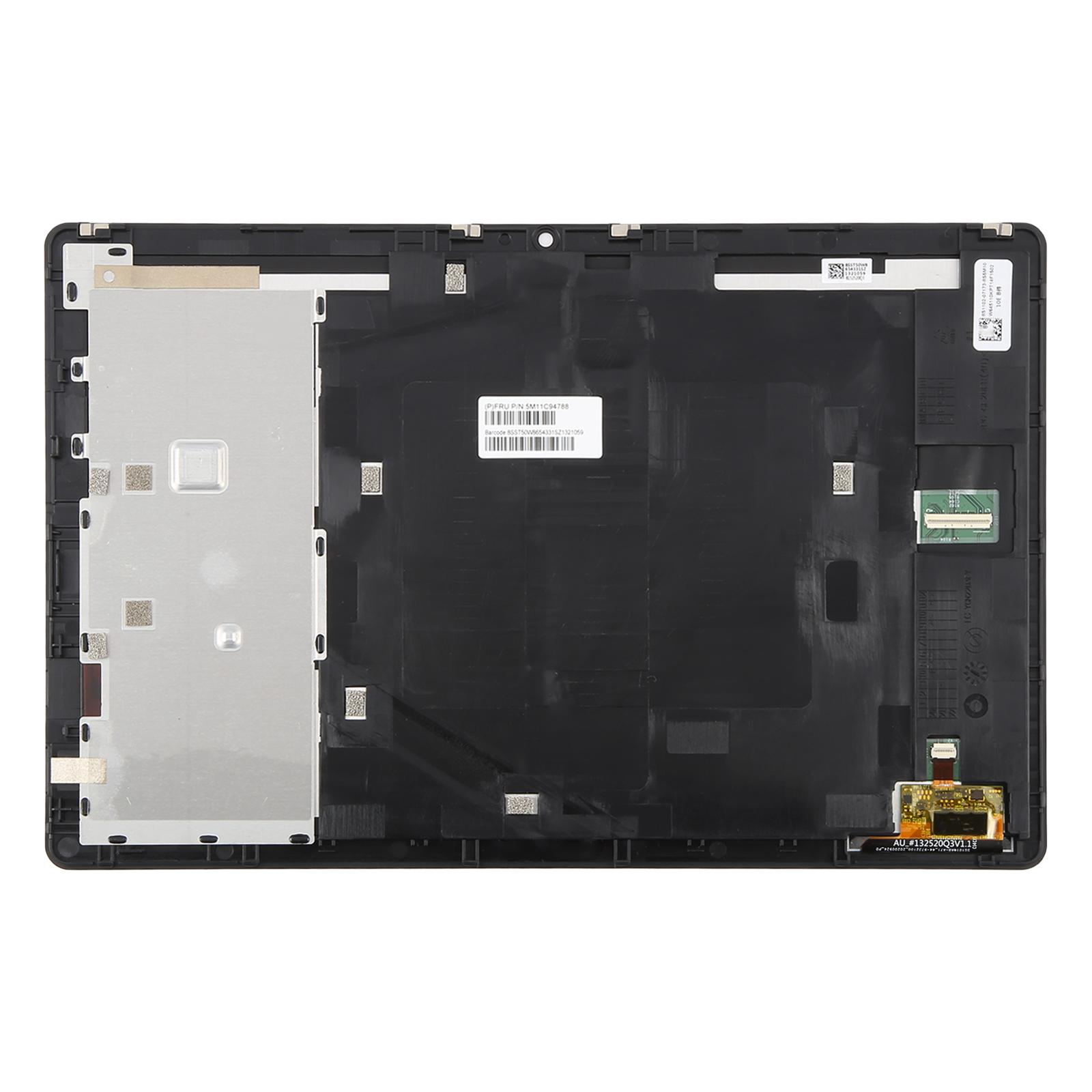 Lenovo 10e Chromebook Tablet LCD Screen Digitizer Frame Assembly Replacement - Image 2