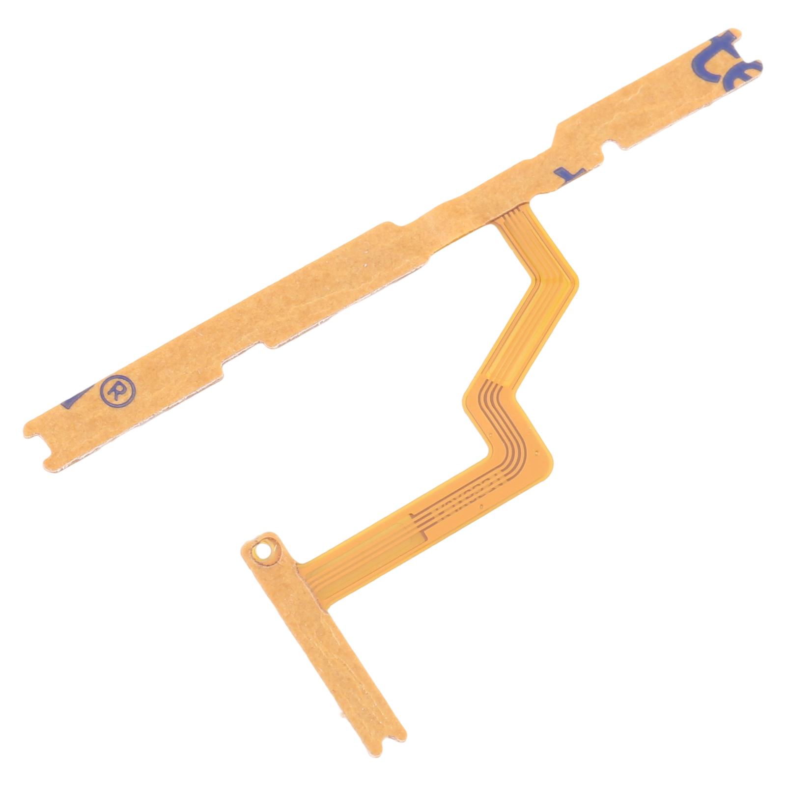 Infinix Hot 50i X6531 Power Button Volume Flex Cable Replacement - Image 2
