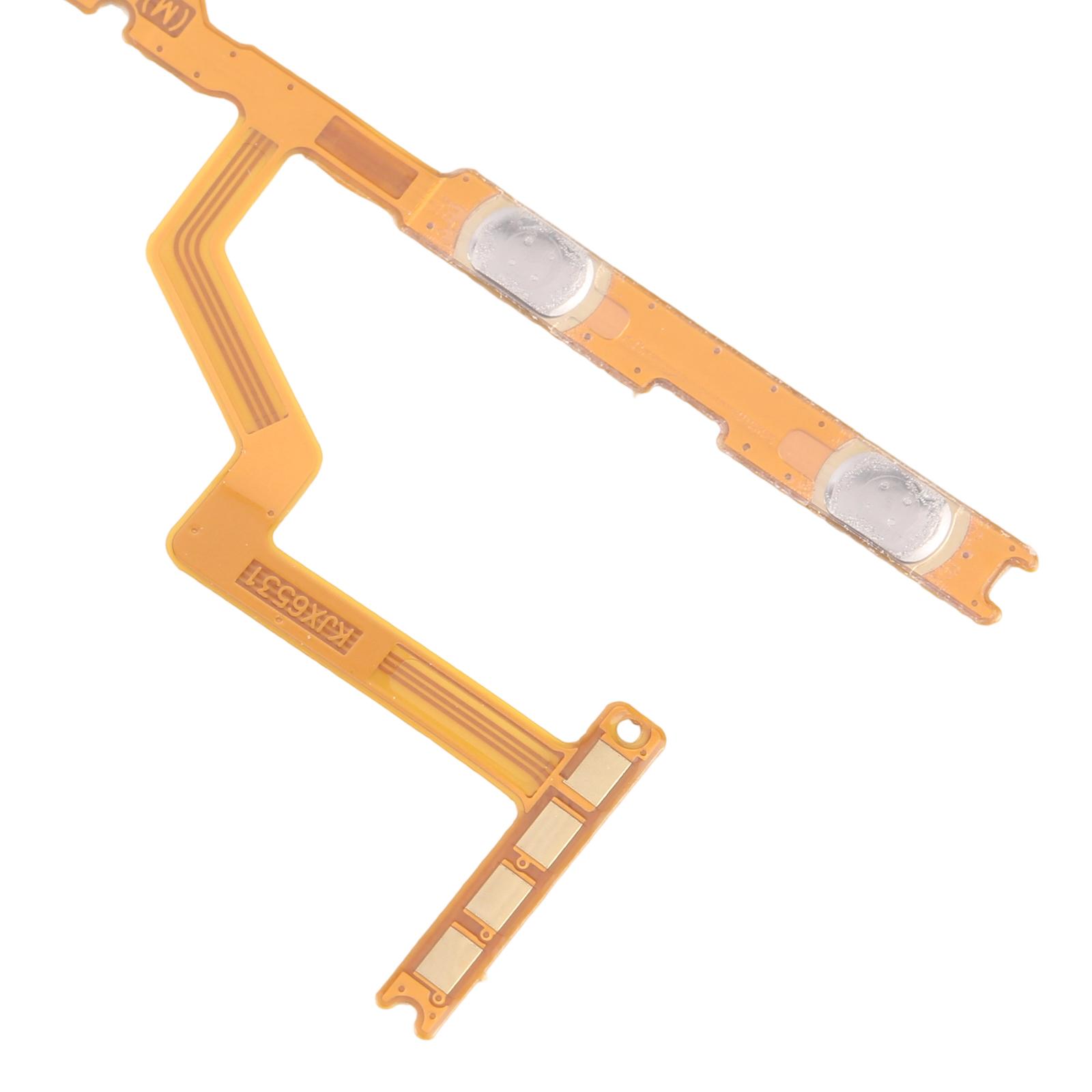 Infinix Hot 50i X6531 Power Button Volume Flex Cable Replacement - Image 3