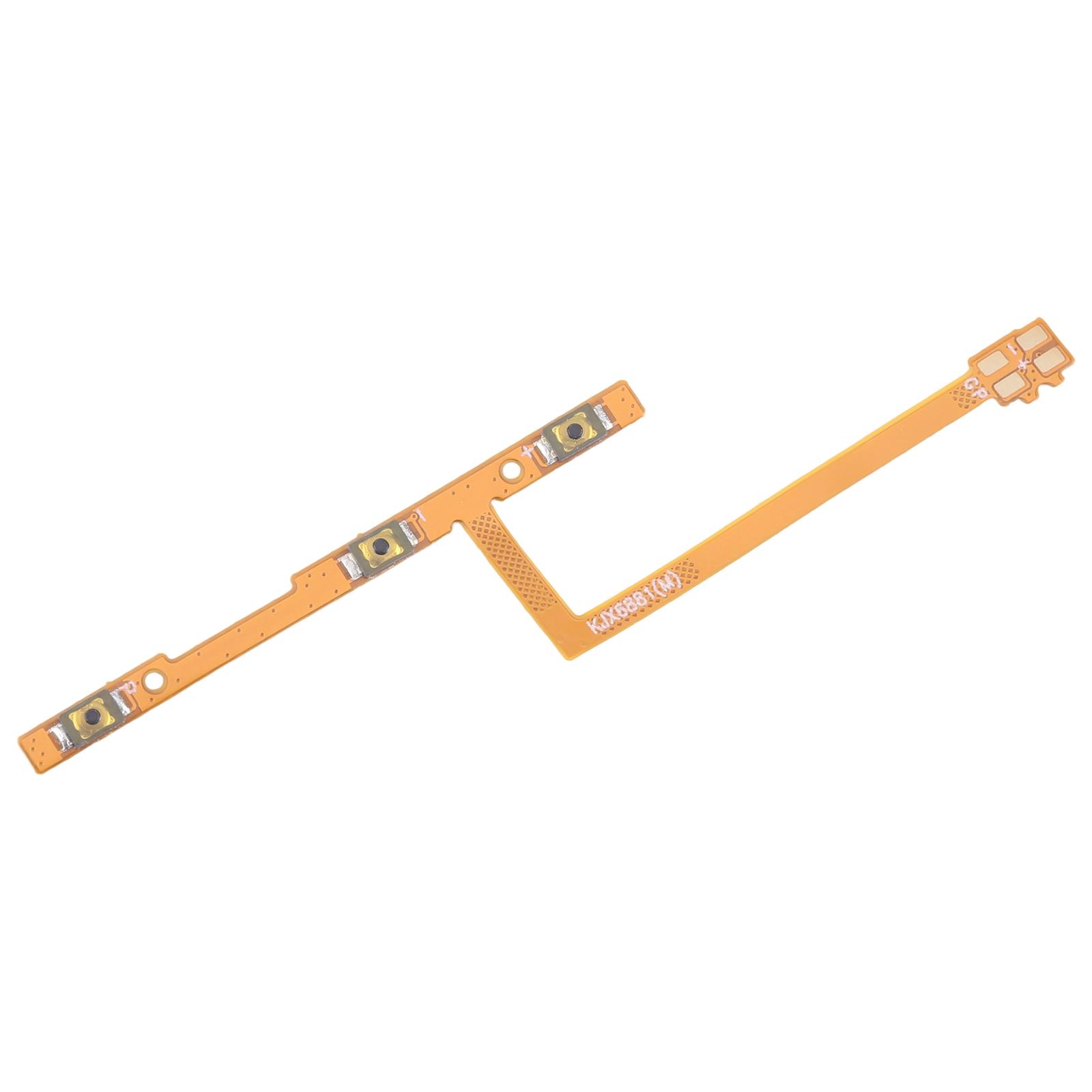 Infinix Hot 50 Pro 4G power button flex cable