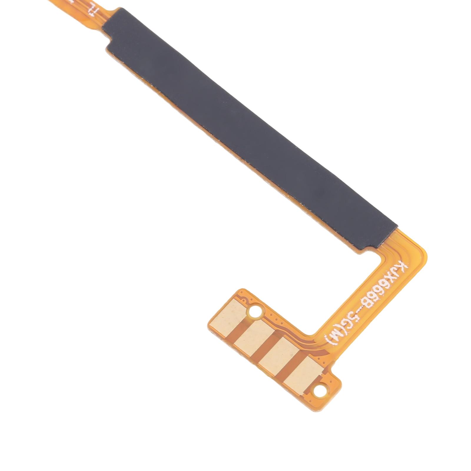 Infinix Hot 20 5G X666B Power Button Volume Button Flex Cable Replacement - Image 3