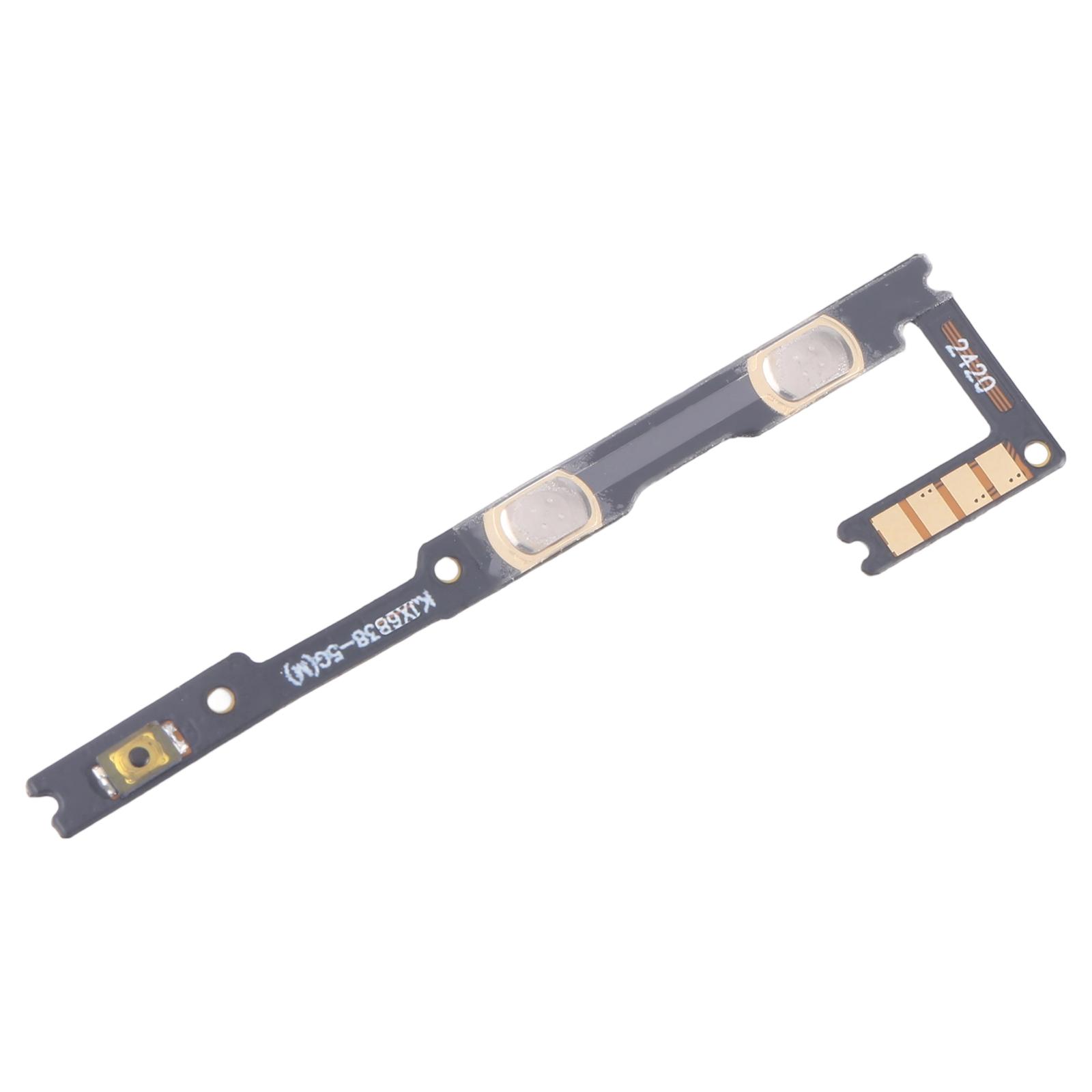 Infinix Note 40X 5G power button flex cable replacement