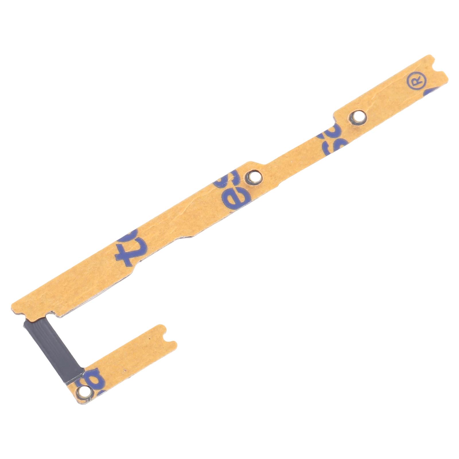 Infinix Note 40X 5G Power Button Volume Flex Cable Replacement - Image 2
