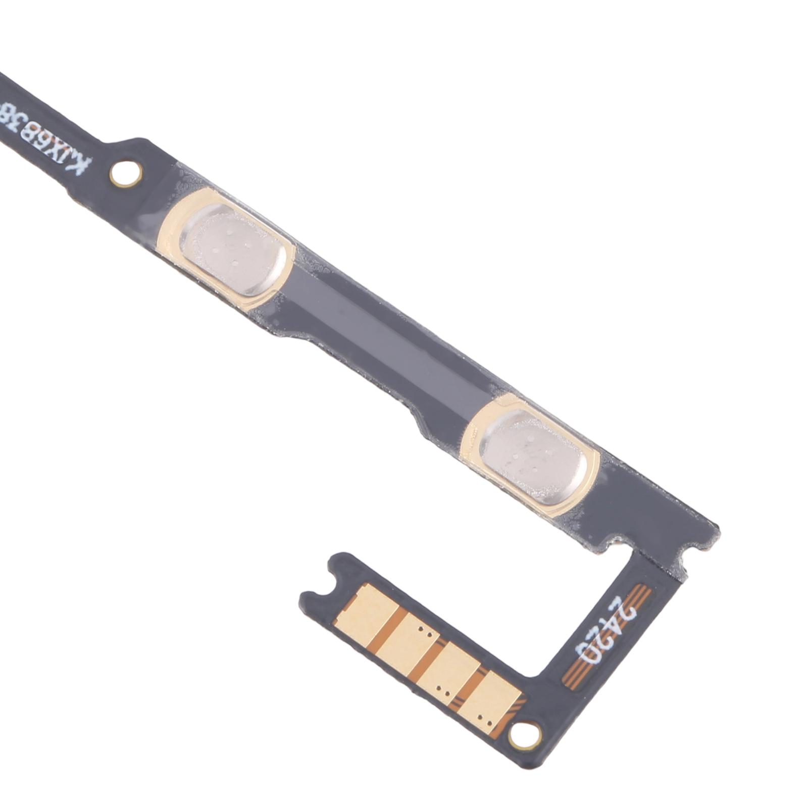 Infinix Note 40X 5G Power Button Volume Flex Cable Replacement - Image 3