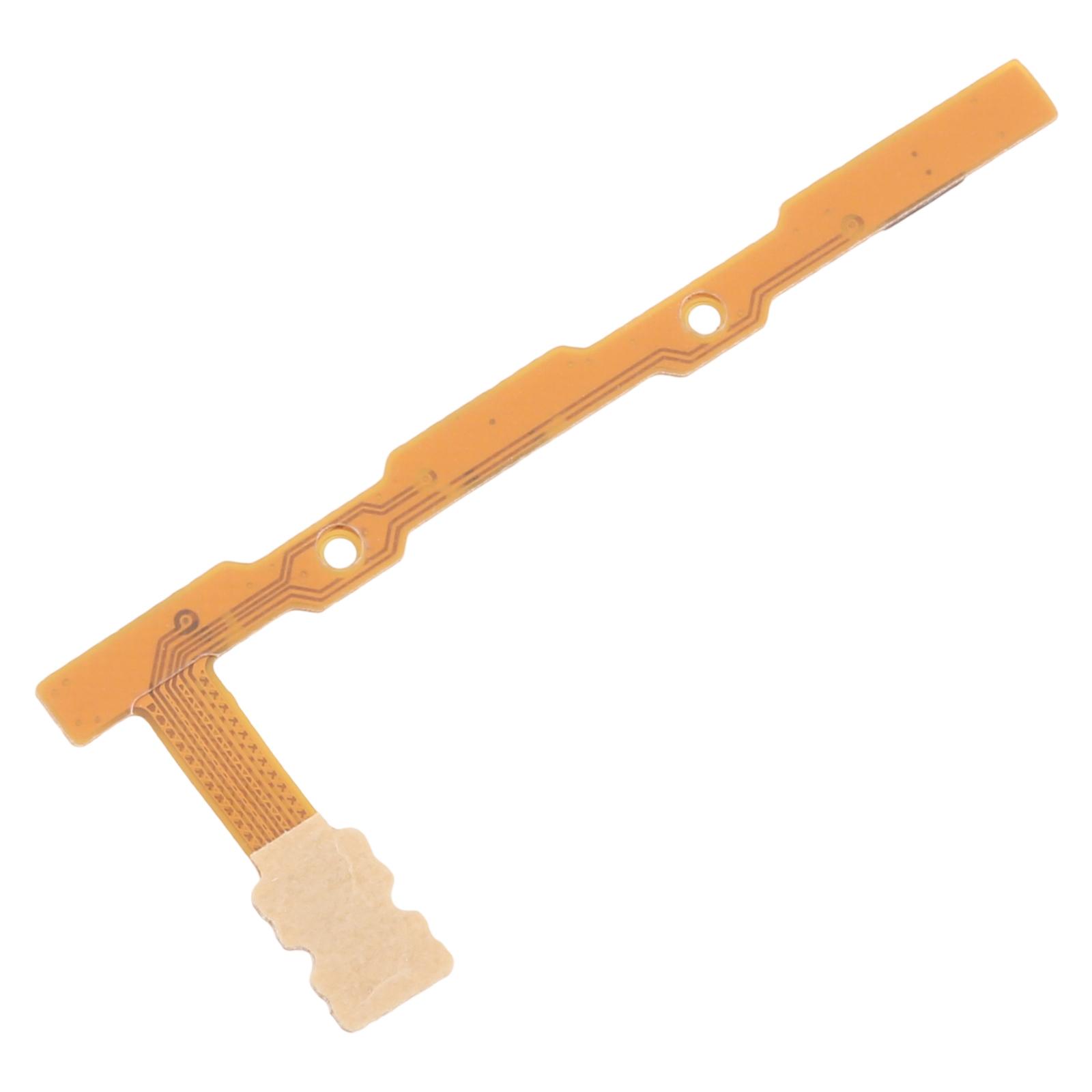 Infinix Note 40S X6850B Power Button Volume Button Flex Cable Replacement - Image 2