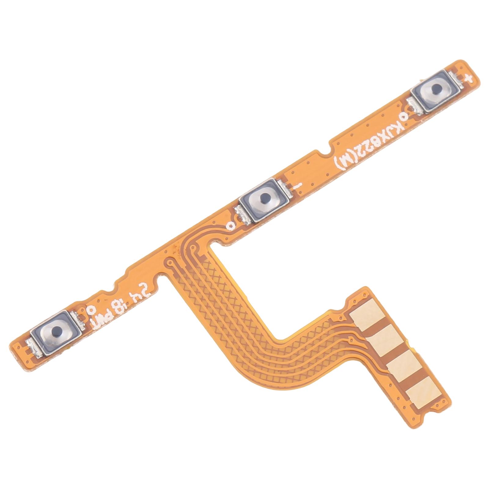 Infinix S3X X622 power button volume flex cable