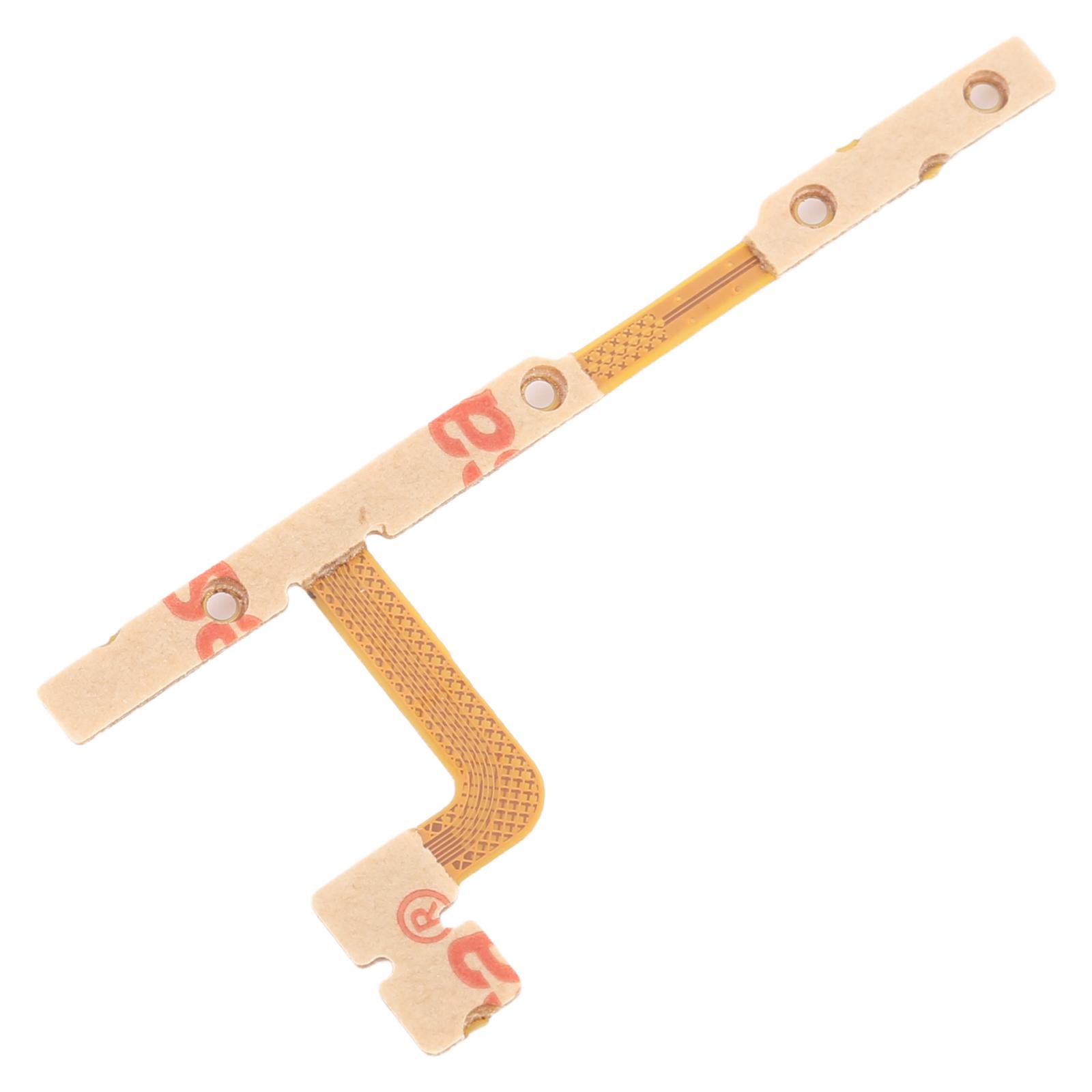Infinix Note 30 Pro X678B Power Button Volume Flex Cable Replacement - Image 2