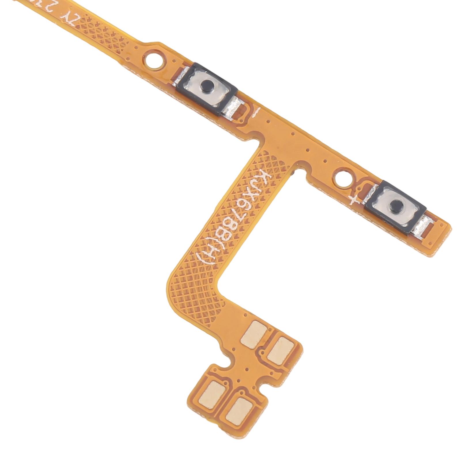 Infinix Note 30 Pro X678B Power Button Volume Flex Cable Replacement - Image 3