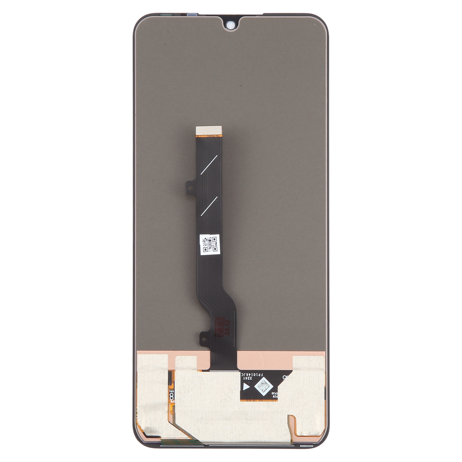 Infinix Note 12 2023 X676C OLED Screen Replacement - Image 2