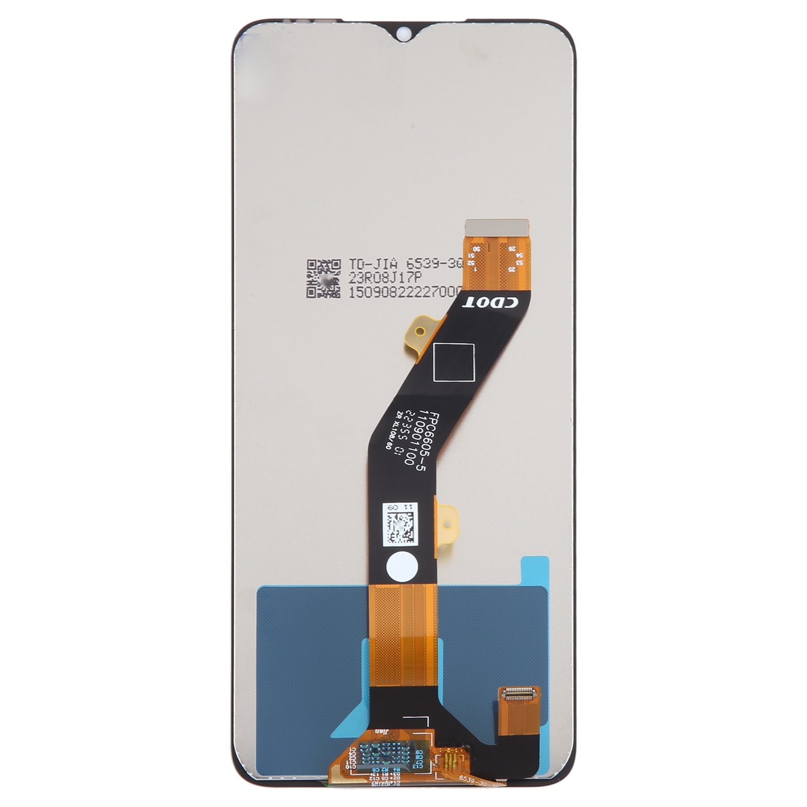Infinix Smart 7 X6515 LCD Screen Replacement - Image 2