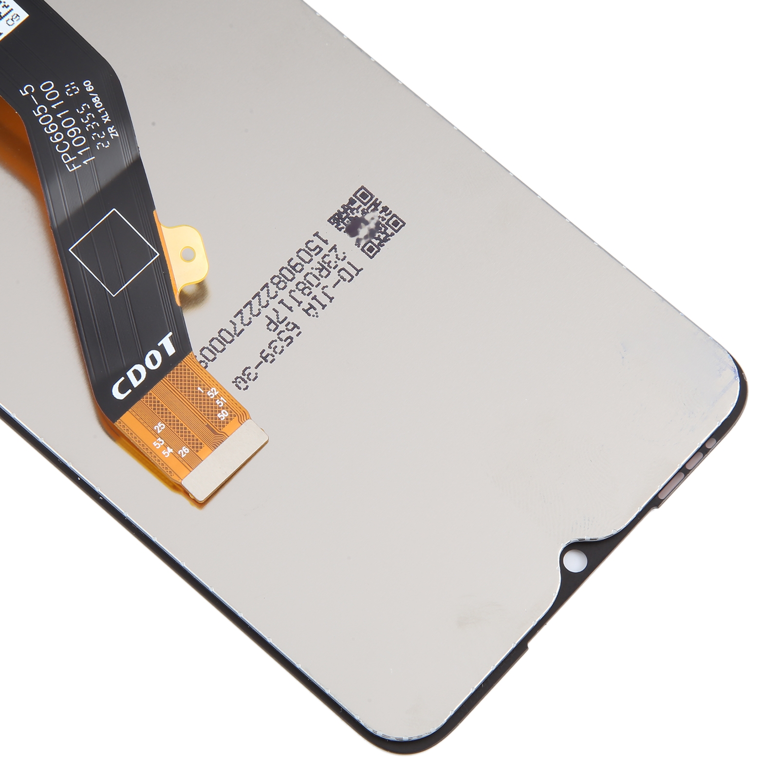 Infinix Smart 7 X6515 LCD Screen Replacement - Image 3