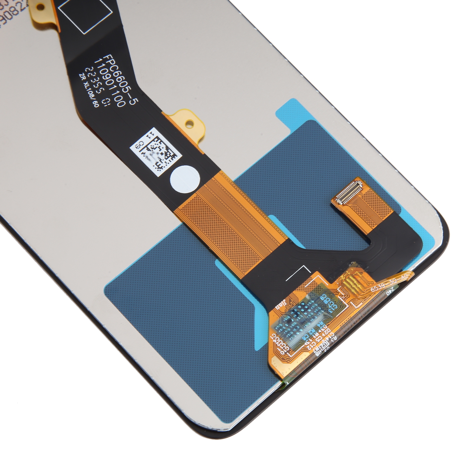Infinix Smart 7 X6515 LCD Screen Replacement - Image 4