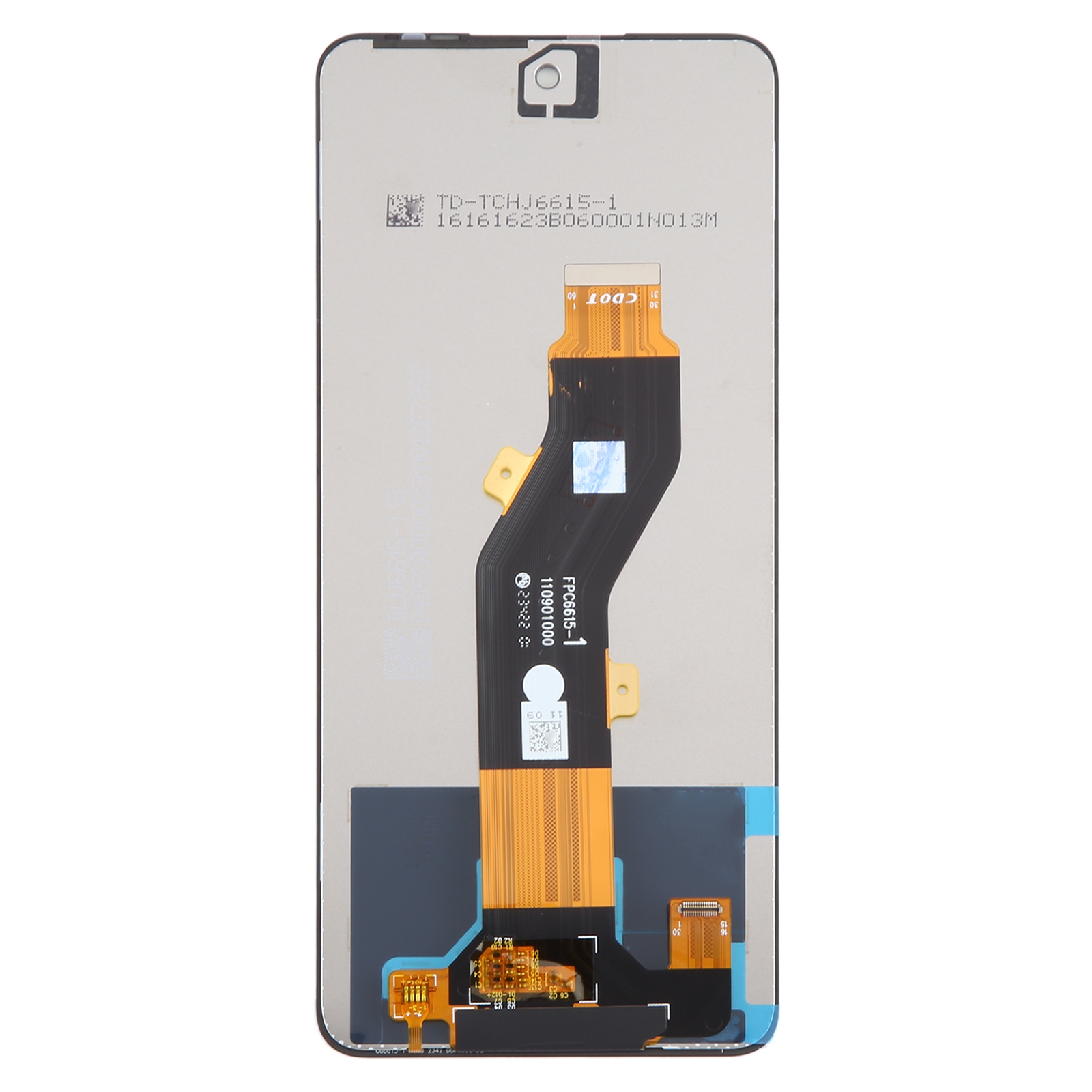 Infinix Smart 8 X6525 LCD Screen Replacement - Image 2