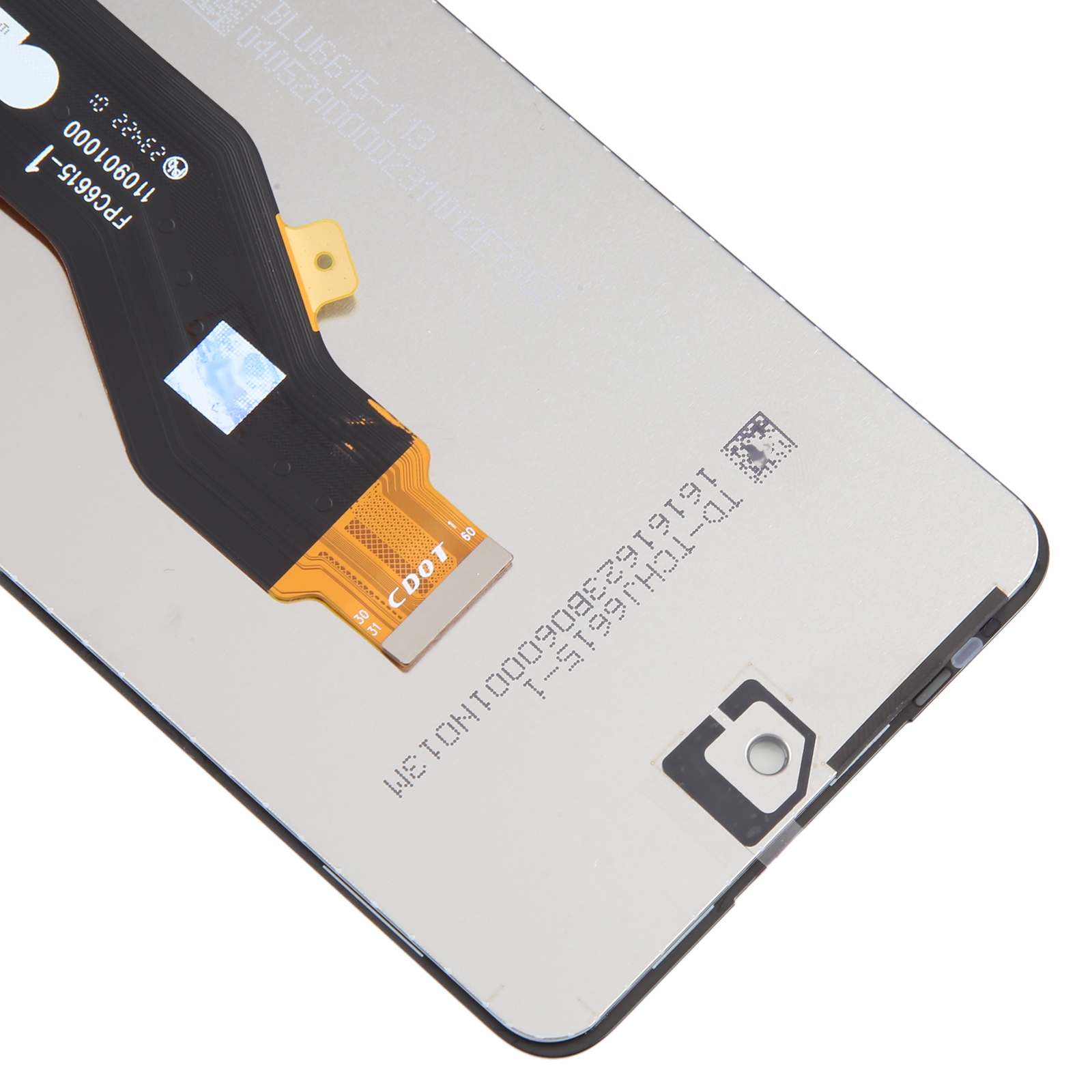 Infinix Smart 8 X6525 LCD Screen Replacement - Image 3