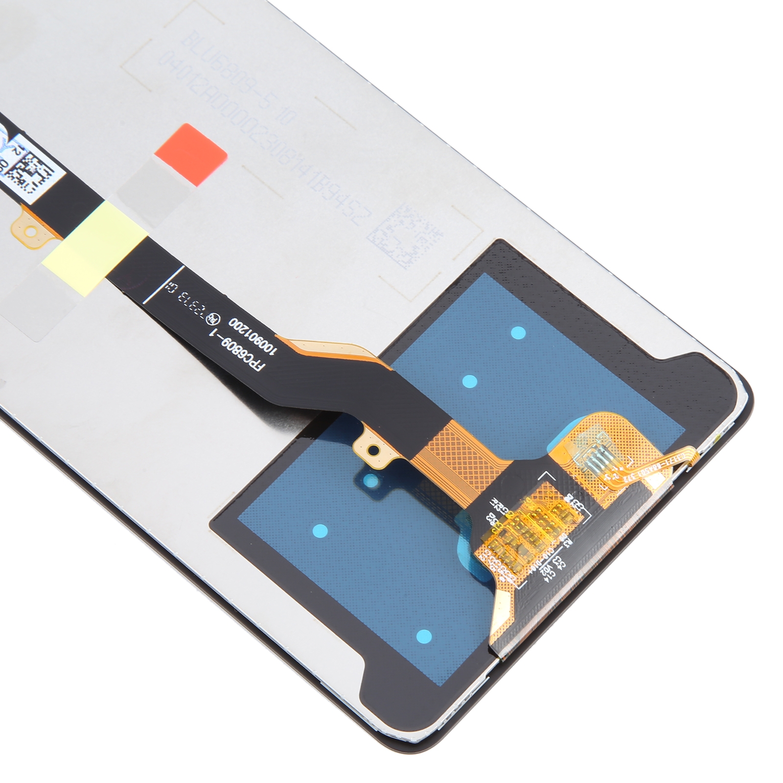 Infinix Hot 30 5G X6832 LCD Screen Replacement - Image 4
