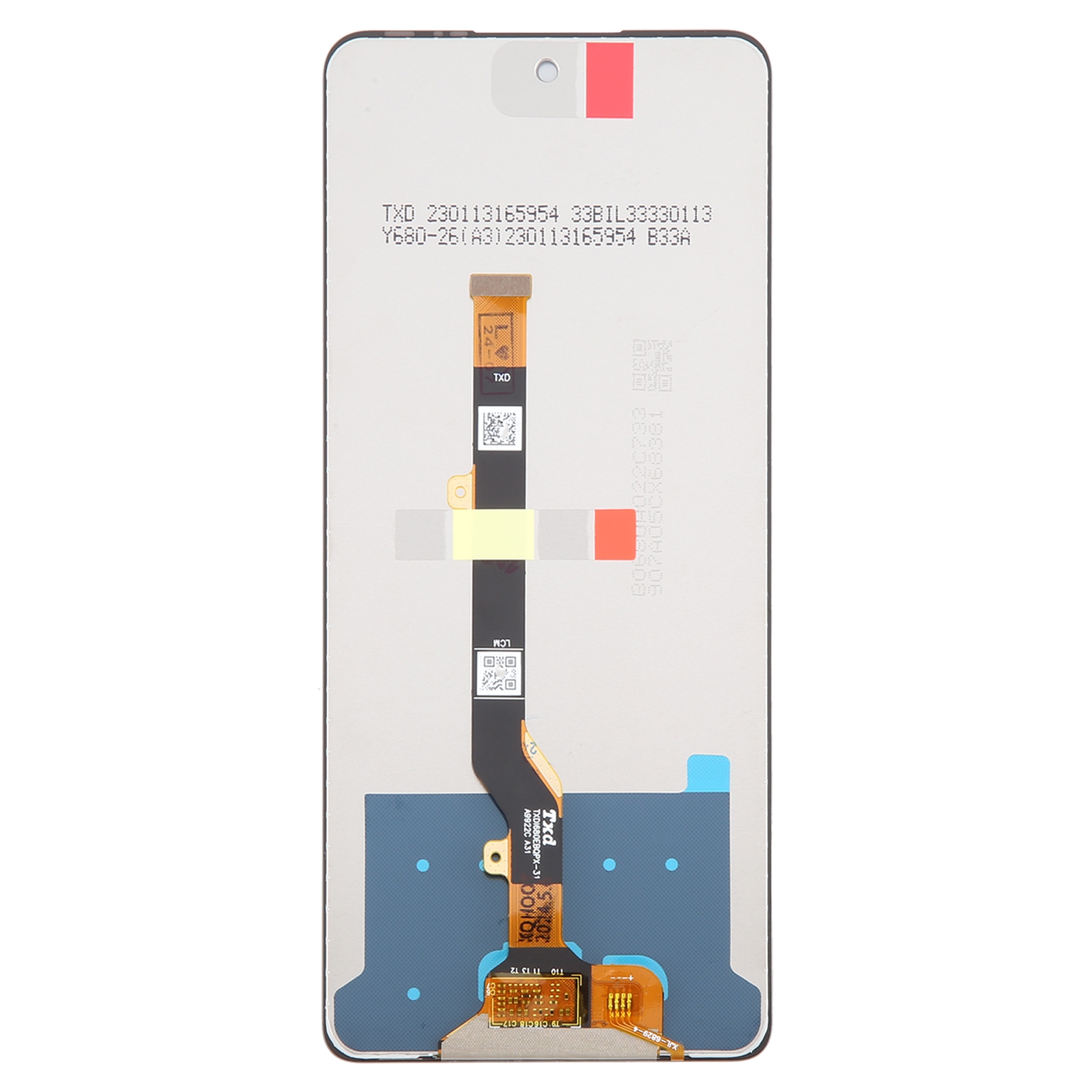Infinix Hot 40 Pro X6837 LCD Screen Replacement - Image 2