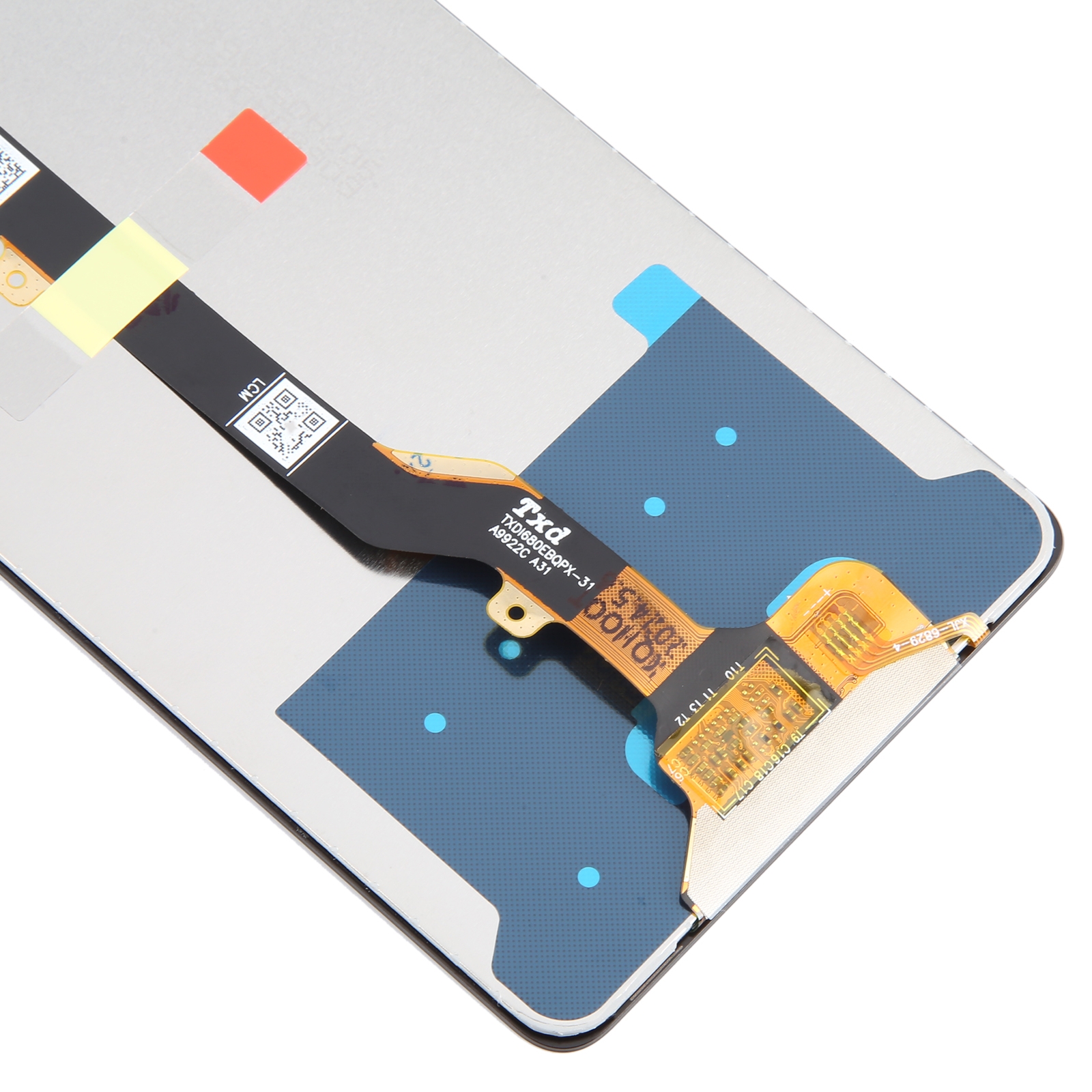 Infinix Hot 40 Pro X6837 LCD Screen Replacement - Image 4
