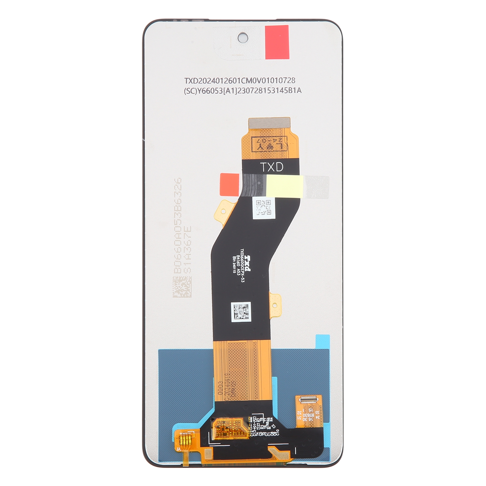Infinix Smart 8 Plus X6526 Screen Replacement - Image 2