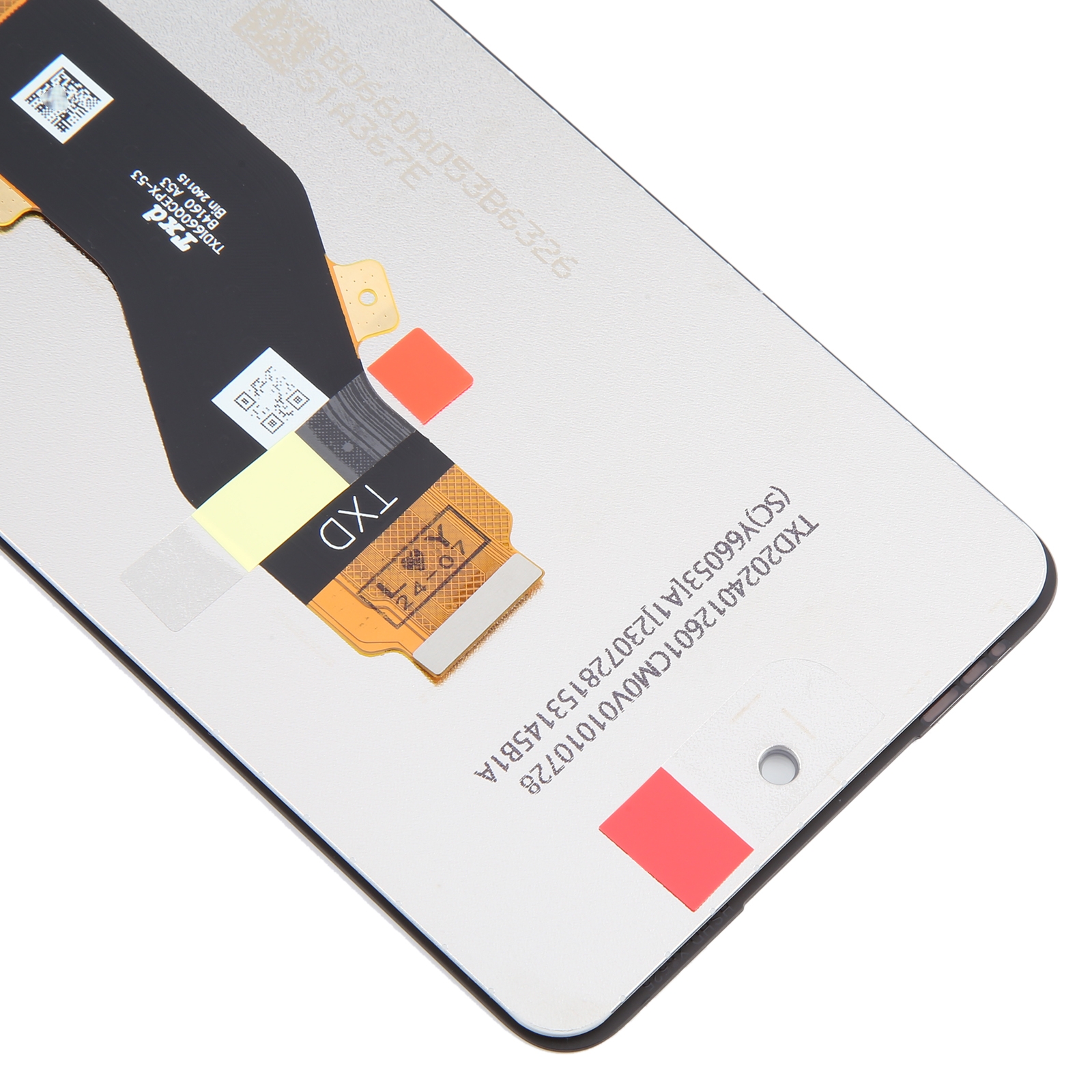 Infinix Smart 8 Plus X6526 Screen Replacement - Image 3