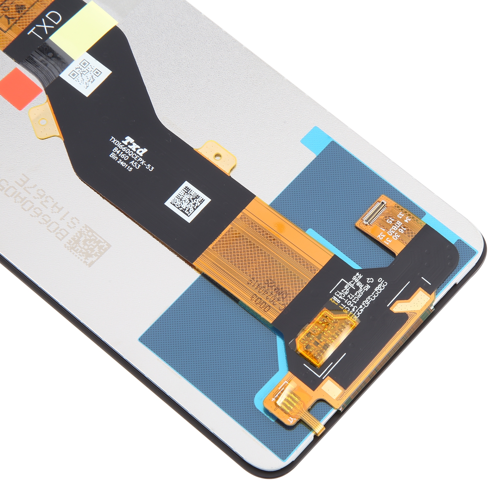 Infinix Smart 8 Plus X6526 Screen Replacement - Image 4