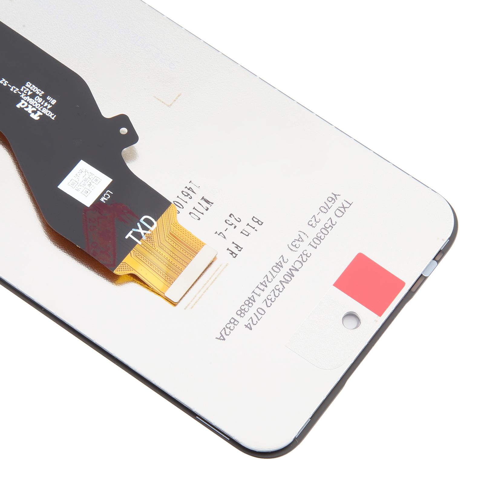 Infinix Hot 50 5G LCD Screen Digitizer Assembly Replacement - Image 3