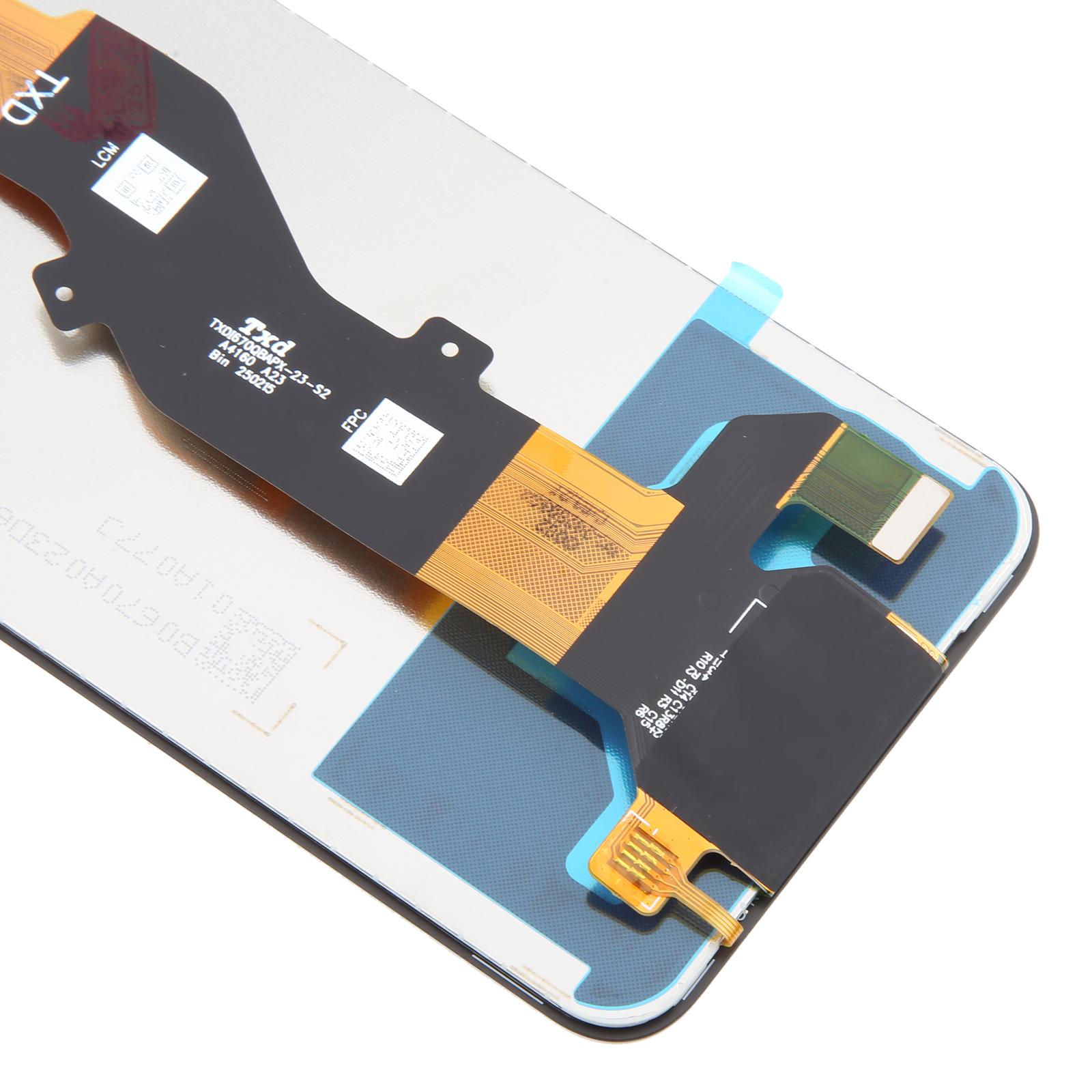 Infinix Hot 50 5G LCD Screen Digitizer Assembly Replacement - Image 4