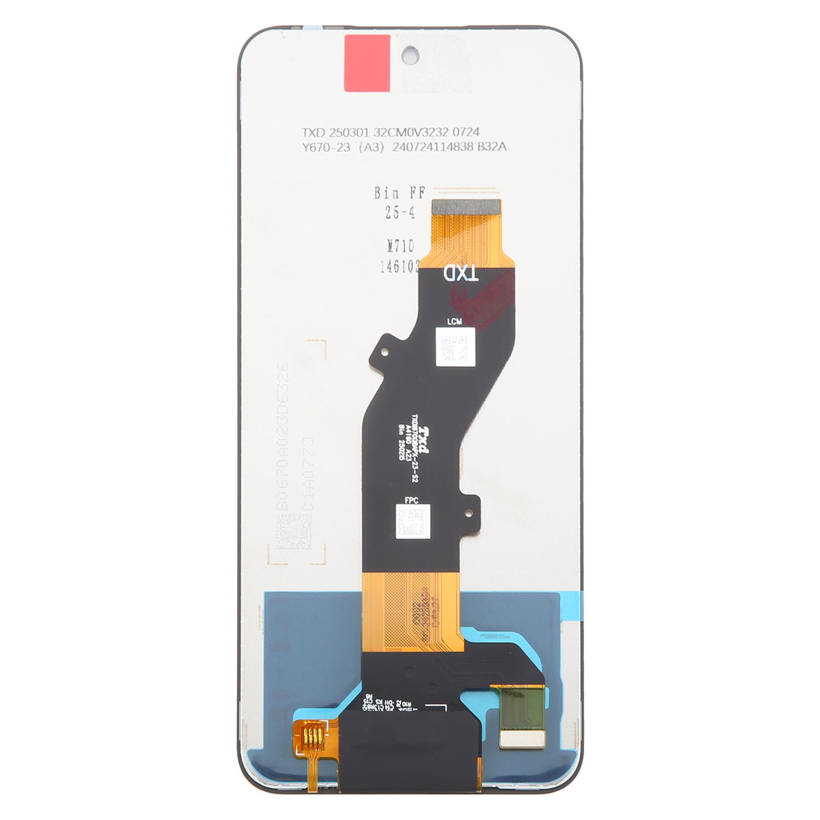 Infinix Hot 50i LCD Screen Replacement - Image 2