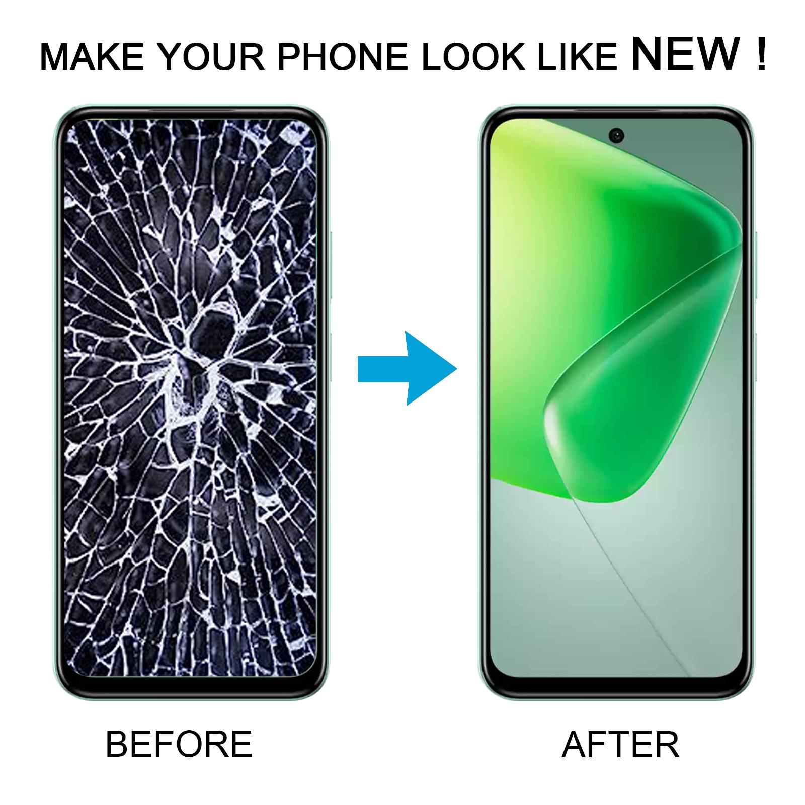 Infinix Hot 50i LCD Screen Replacement - Image 5