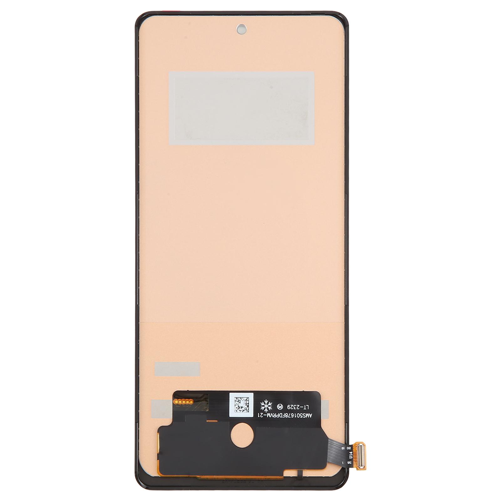 Infinix Note 40 Pro 5G X6851 Screen Replacement - Image 2