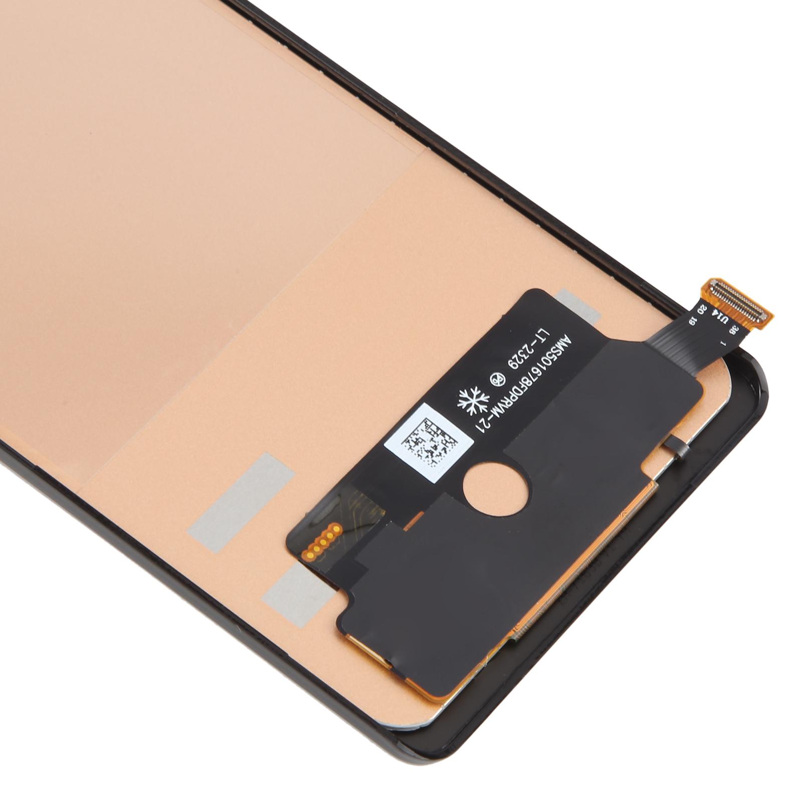 Infinix Note 40 Pro 5G X6851 Screen Replacement - Image 3