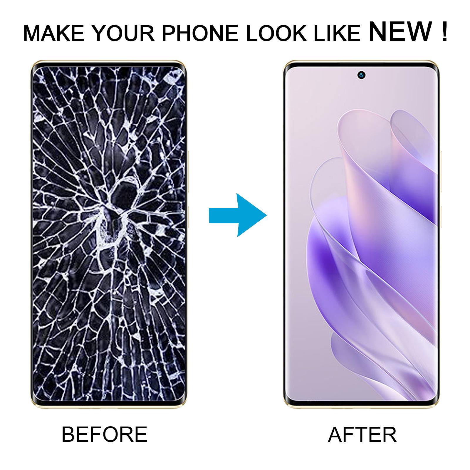 Infinix Zero 30 4G X6731B LCD Screen Replacement - Image 5