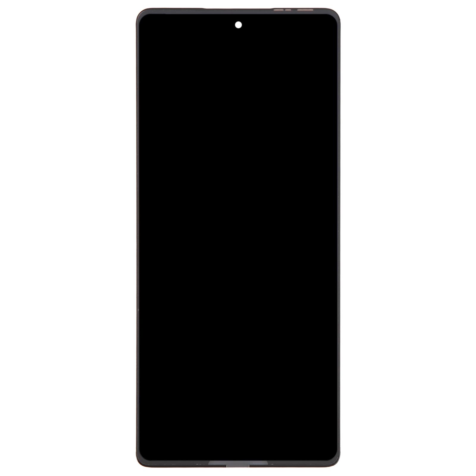 Infinix Note 40 5G screen replacement