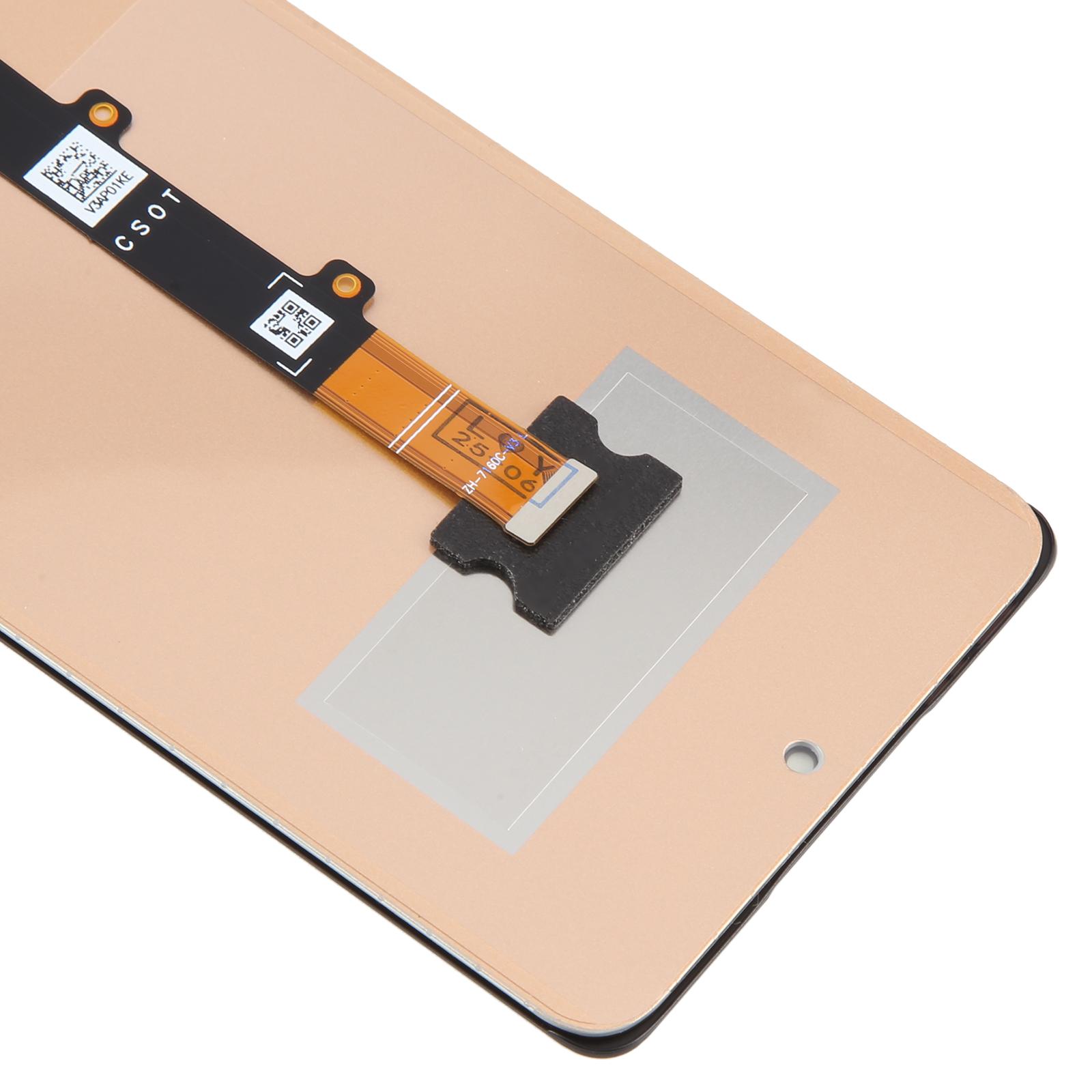 Infinix Note 40 5G X6852 LCD Screen Replacement - Image 4