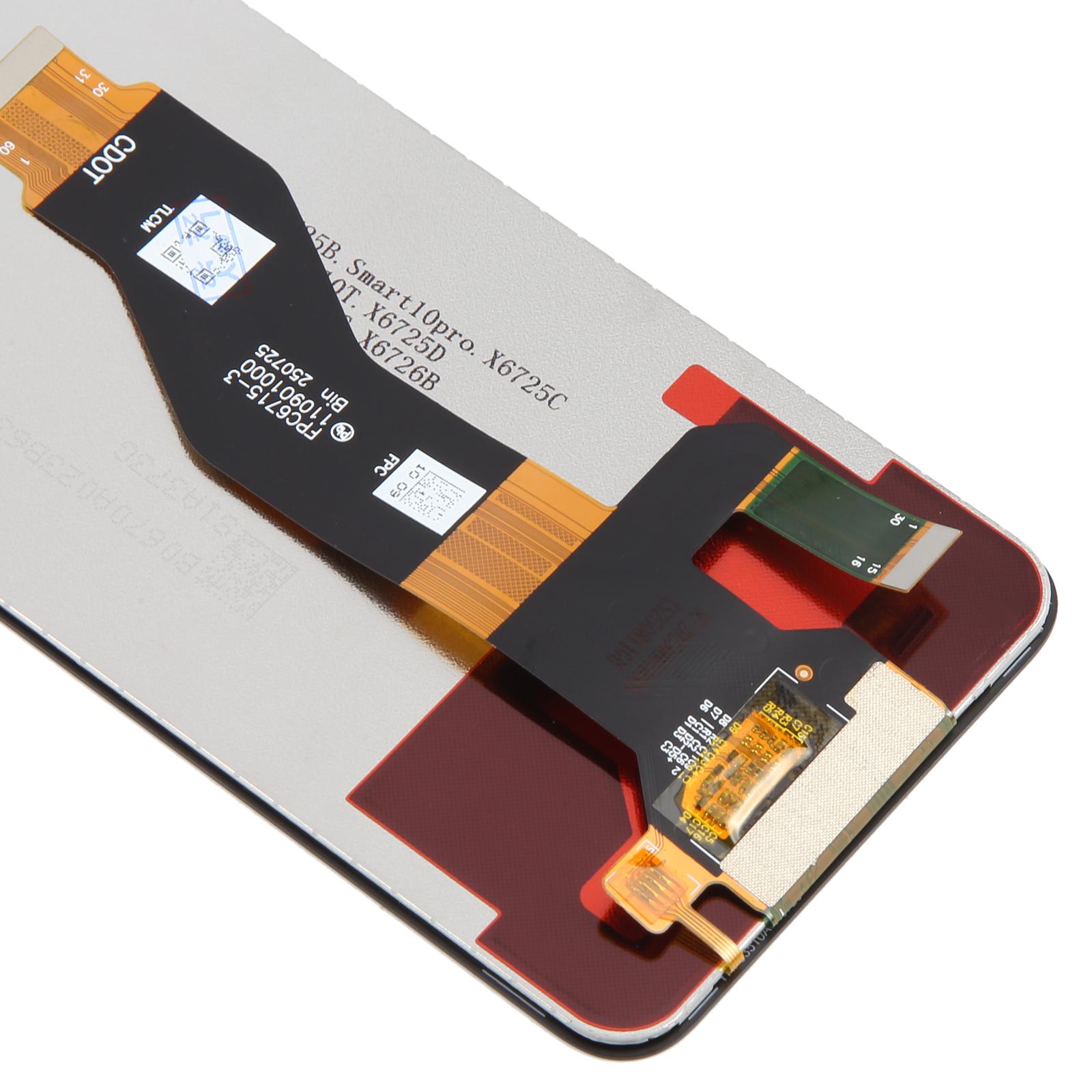 Infinix Smart 10 Plus 4G X6725B LCD Screen Replacement - Image 3
