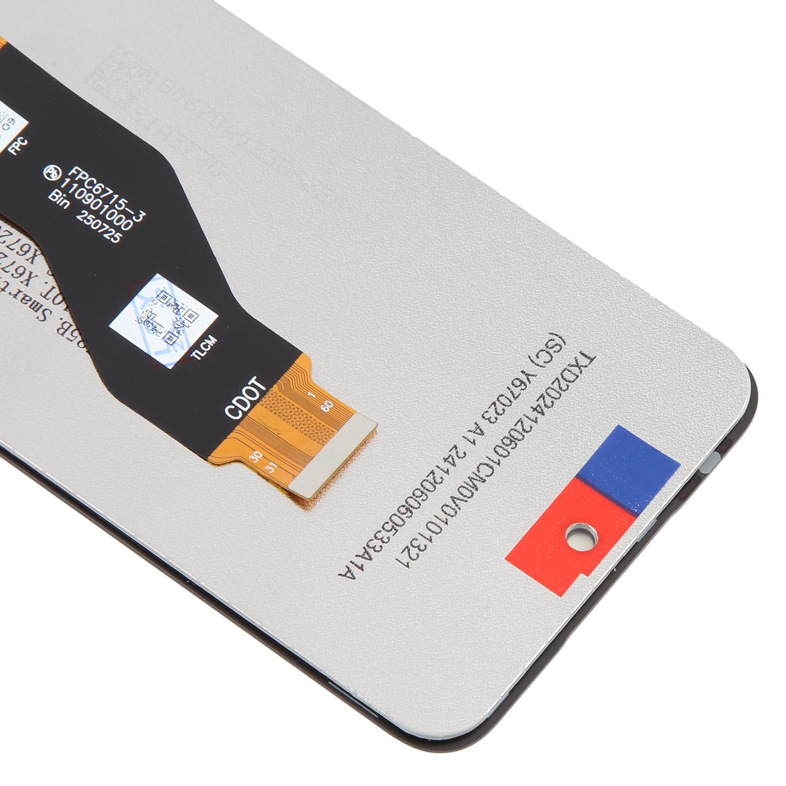 Infinix Smart 10 Plus 4G X6725B LCD Screen Replacement - Image 4