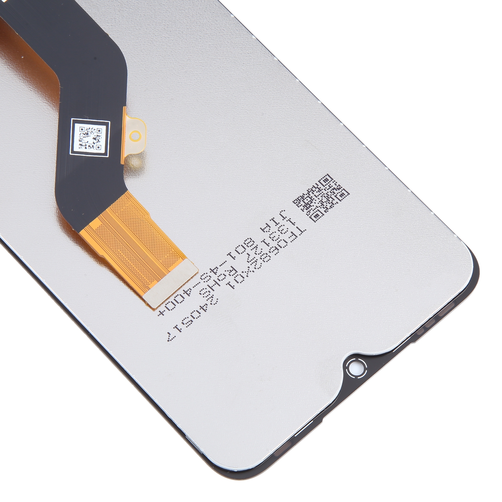 Itel P38 Pro LCD Screen with Digitizer Replacement - Image 3