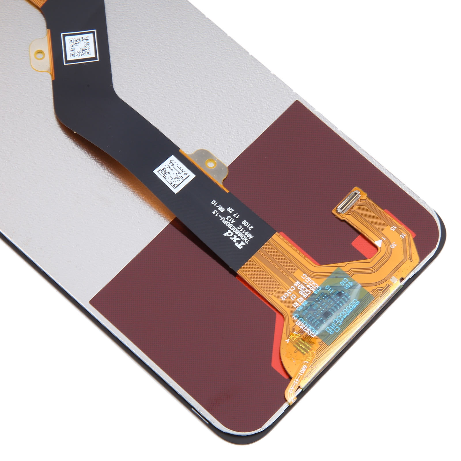 Itel P38 Pro LCD Screen with Digitizer Replacement - Image 4