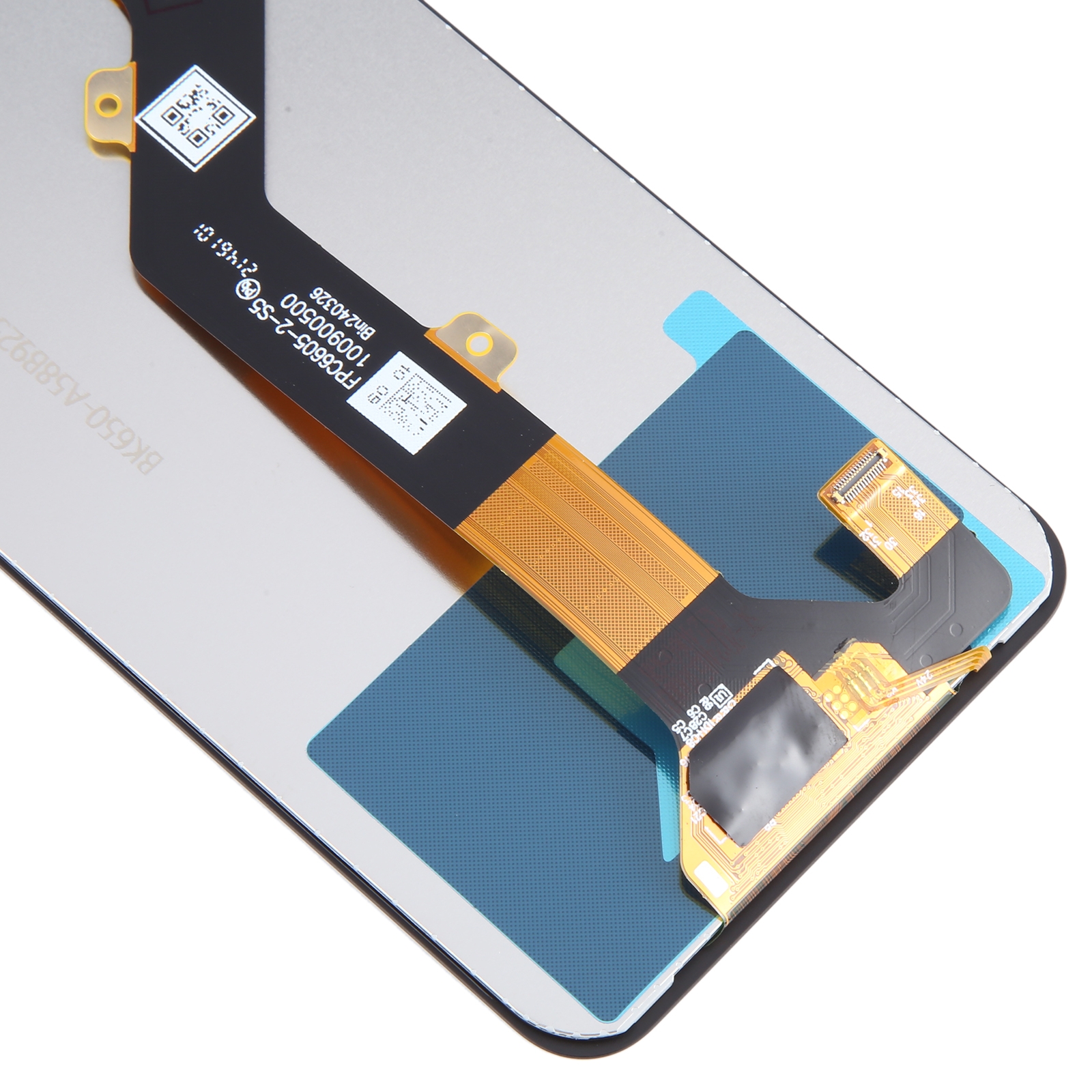 Itel Vision 3 LCD Screen with Digitizer Replacement - Image 4
