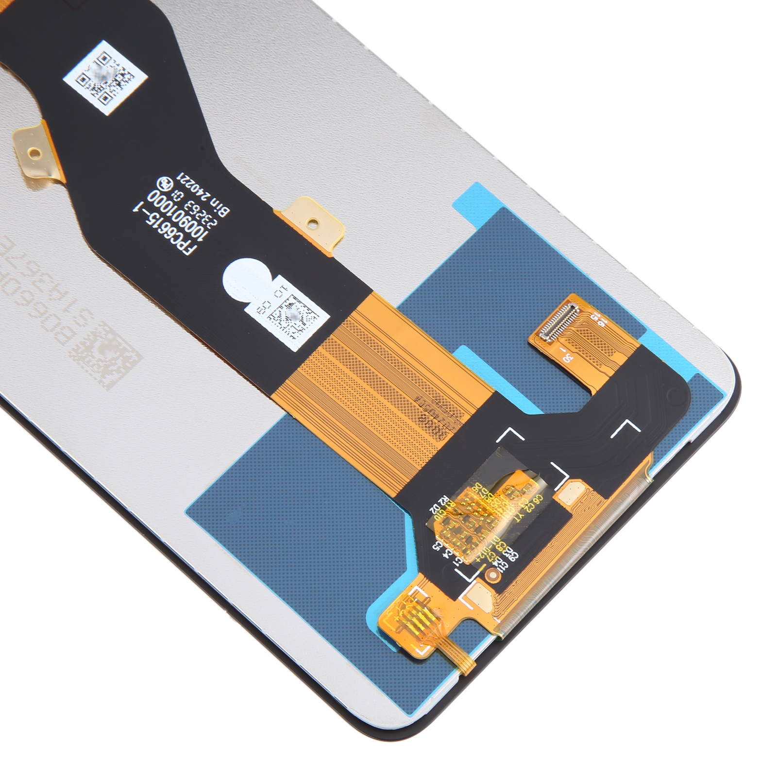 Itel P55 LCD Screen with Digitizer Replacement - Image 4