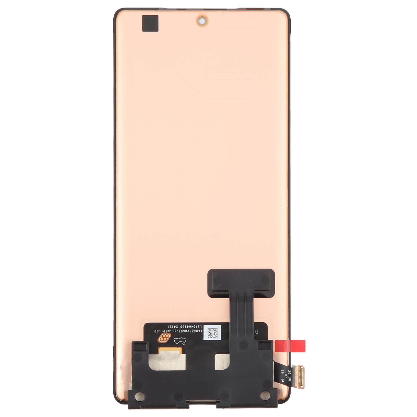 Infinix Note 40S AMOLED Screen Replacement - Image 2