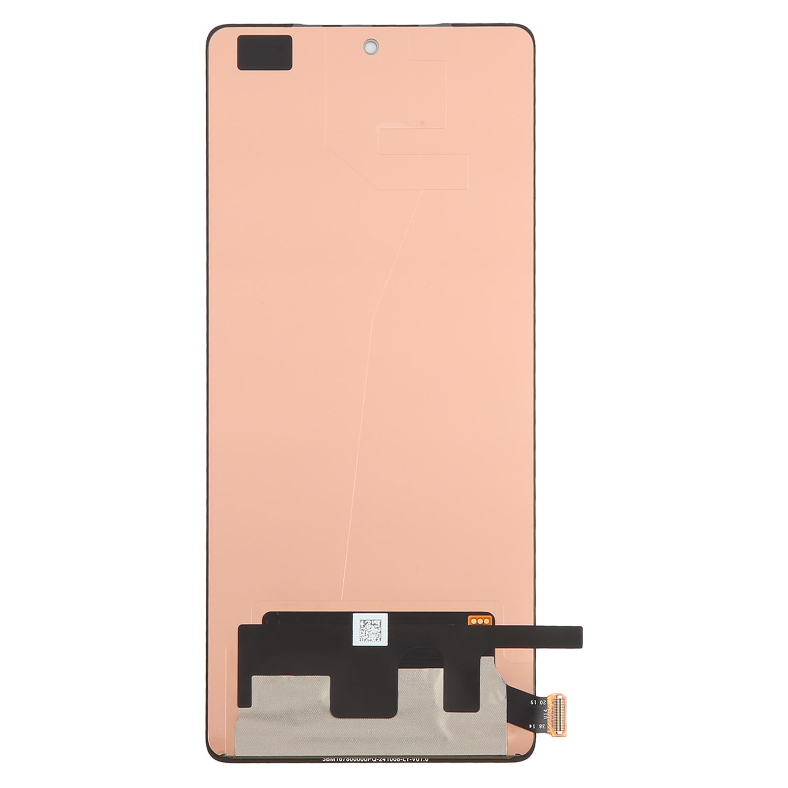 Infinix Note 50 Pro 4G X6855 AMOLED LCD Screen Replacement - Image 2