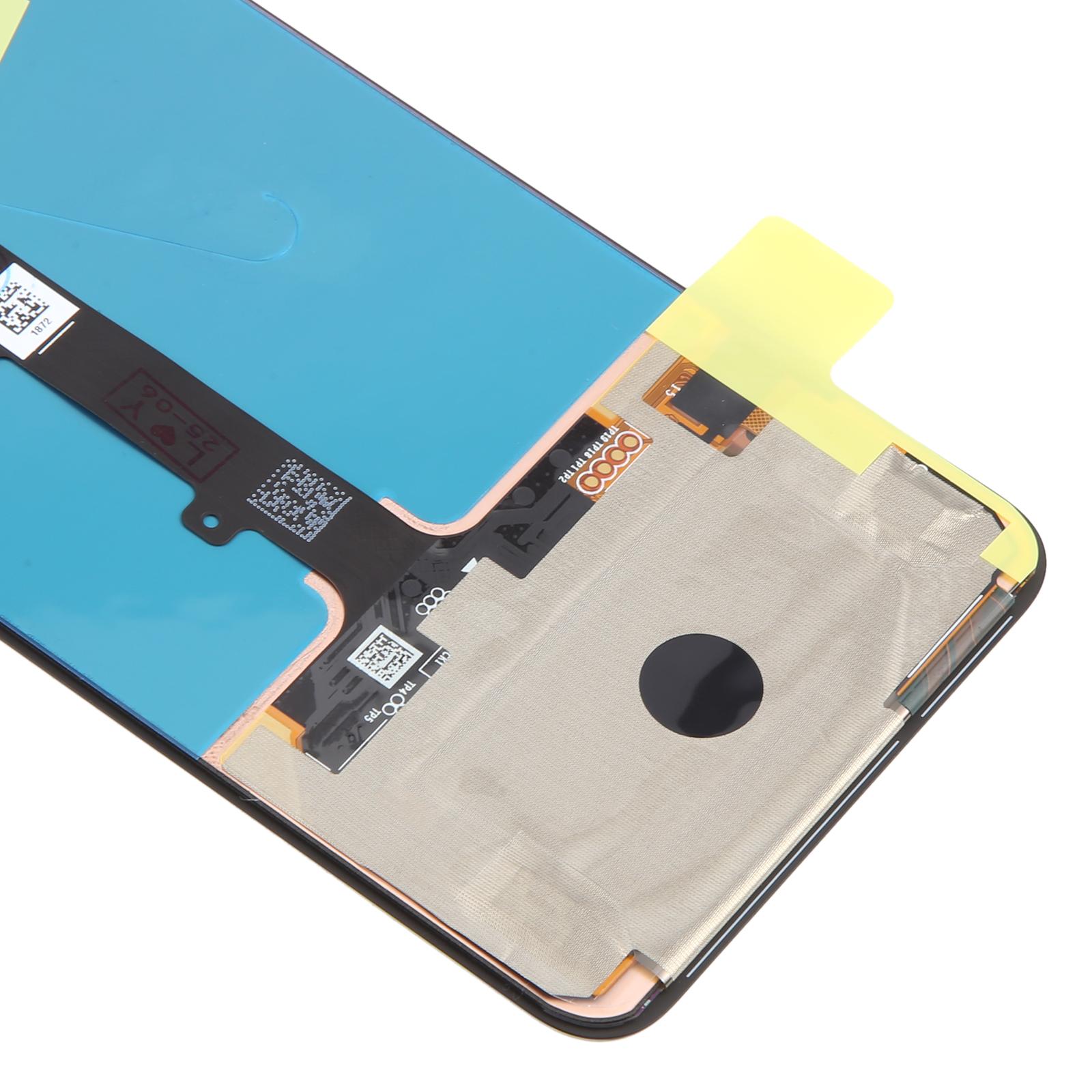 Infinix Hot 50 Pro 4G X6881 AMOLED Screen Replacement - Image 3