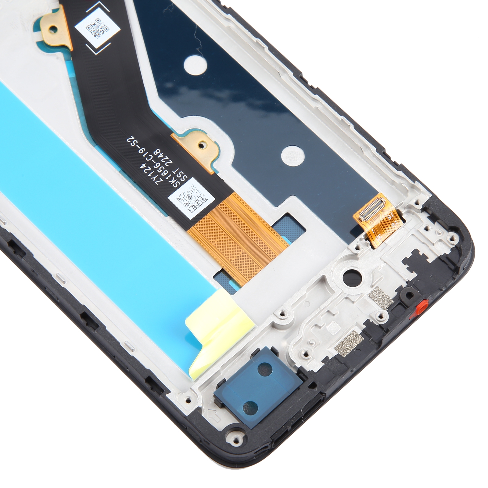 Infinix Hot 30i X669 LCD Screen Replacement - Image 3
