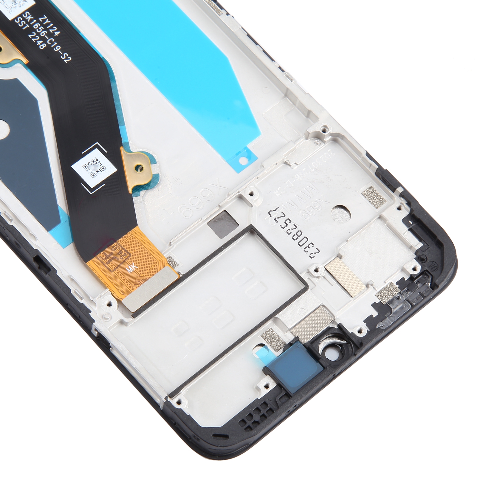 Infinix Hot 30i X669 LCD Screen Replacement - Image 4
