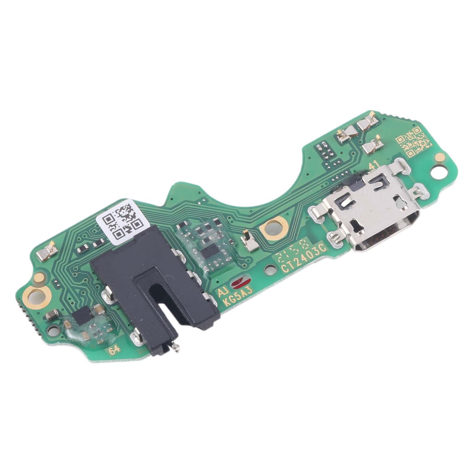 Infinix Hot 12i Charging Port Board Replacement - Image 2